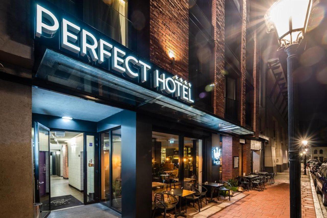 Hotel Perfect Красков Екстериор снимка