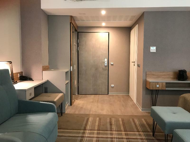 Hotel Perfect Красков Екстериор снимка