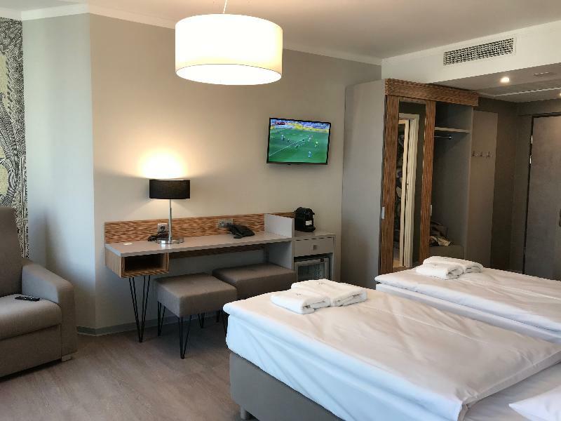 Hotel Perfect Красков Екстериор снимка