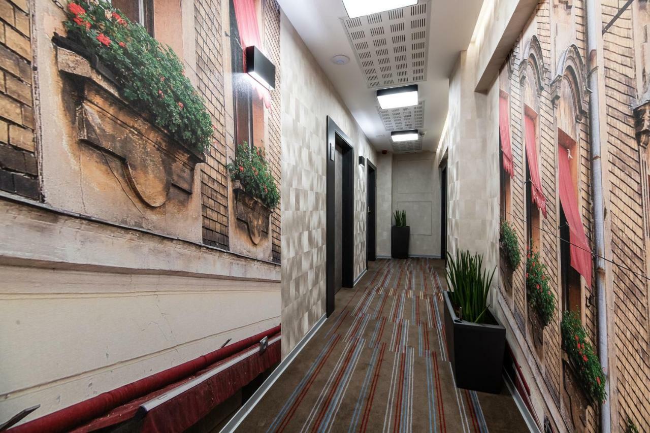 Hotel Perfect Красков Екстериор снимка